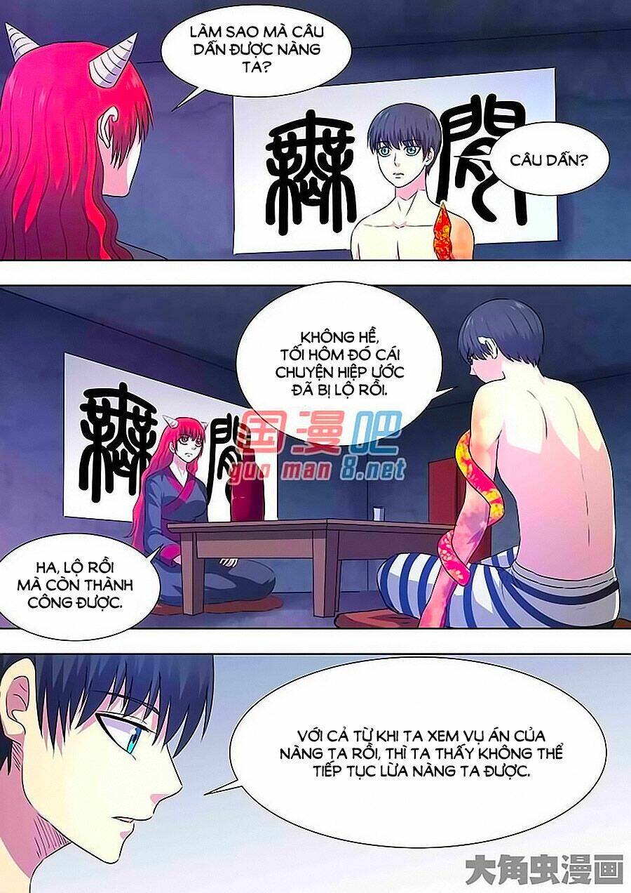 luyện ngục trọng sinh chapter 90 2