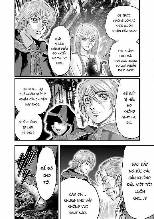 choujin sensen chapter 16 23