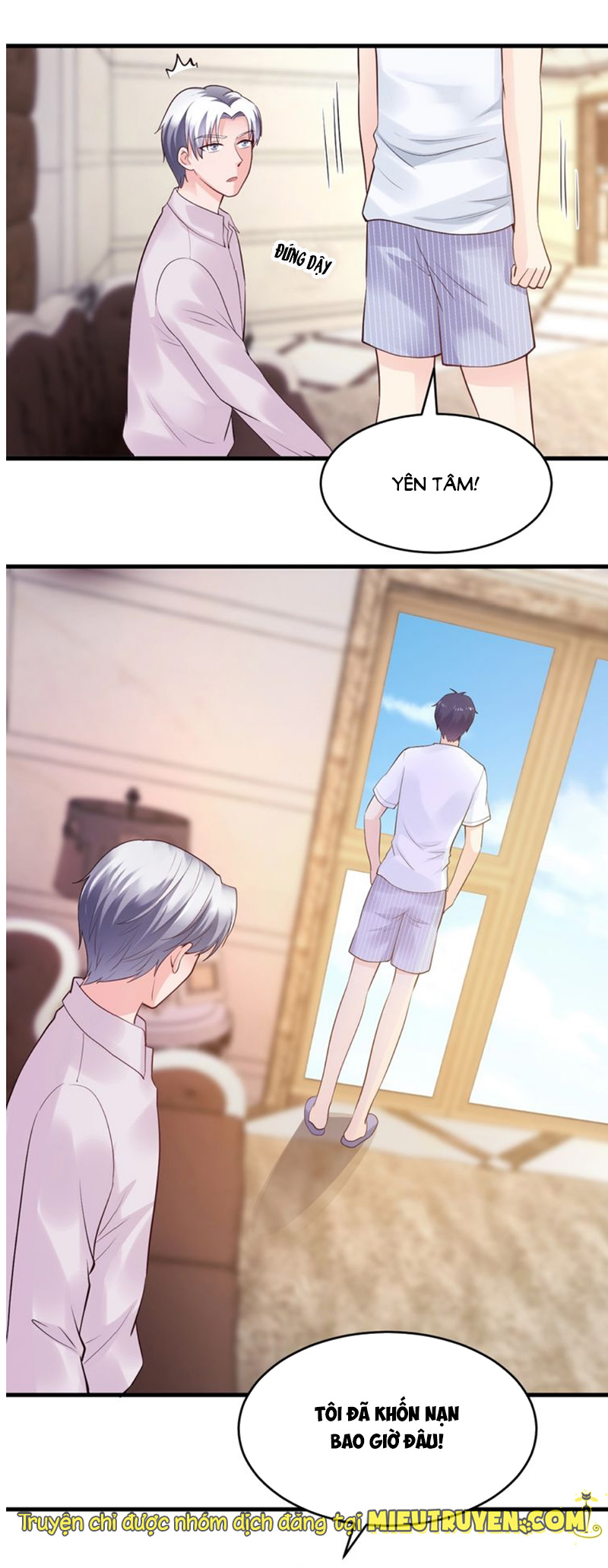 độc nhất sủng ái của thủ tịch chapter 35 10