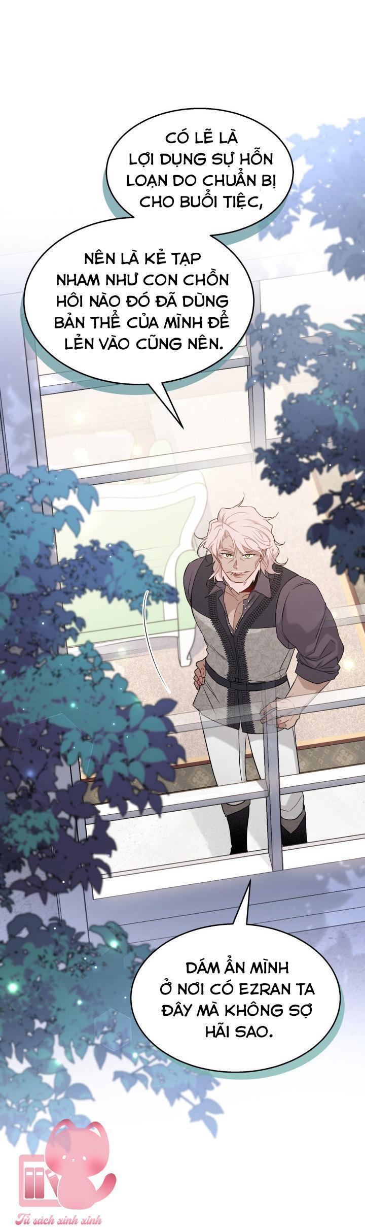 quan hệ cộng sinh giữa báo đen và thỏ trắng chapter 100 22