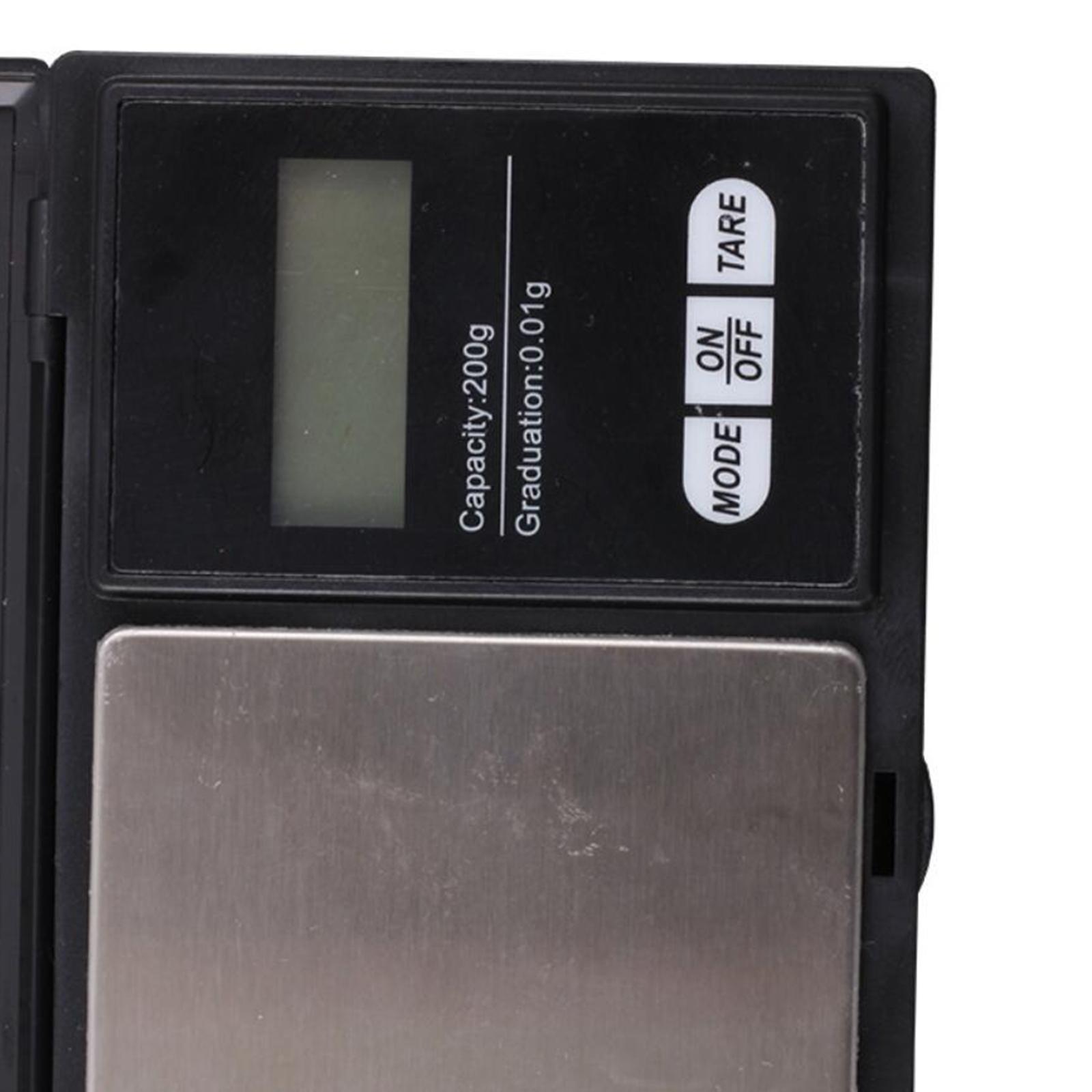 Scale Portable Accurate Electronic Mini Scale