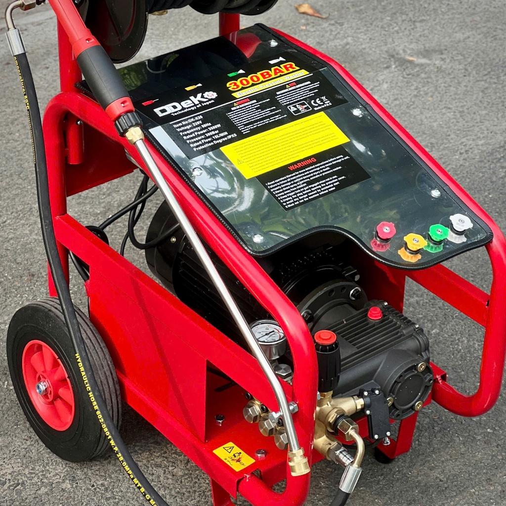 MÁY XỊT RỬA ÁP LỰC CAO 3500W DK-X35 DEKO - HÀNG CHÍNH HÃNG