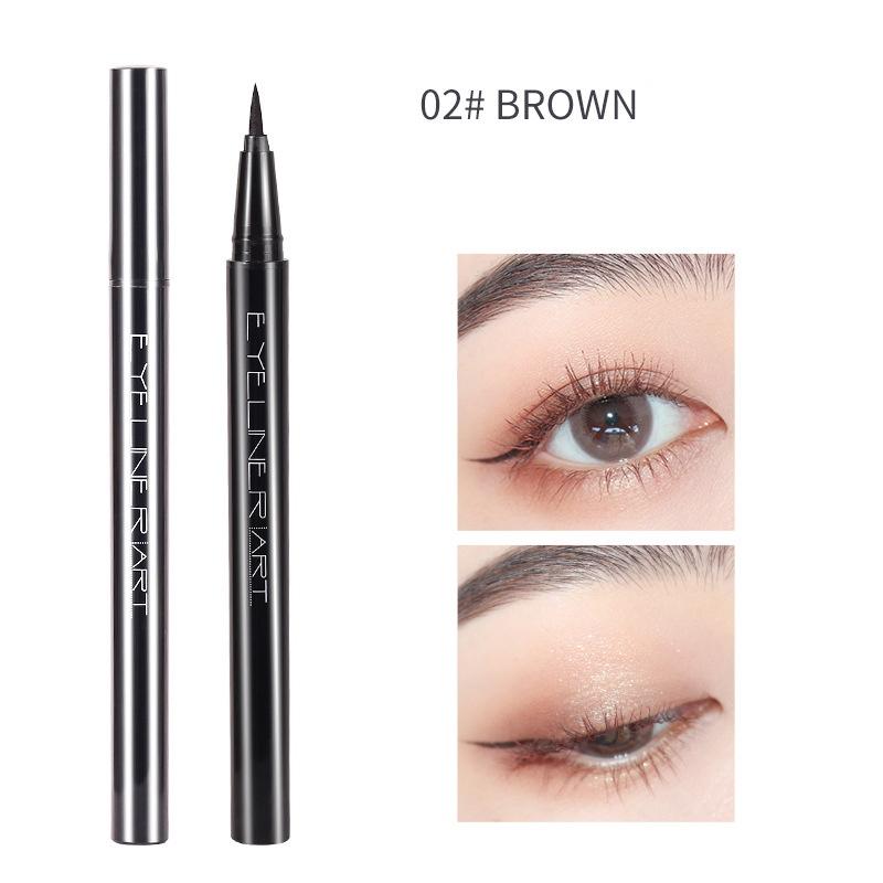 Bút kẻ mắt nước dạng lỏng XiXi Eyeliner Art 1.2ml