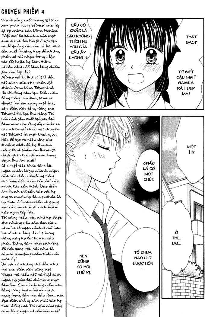 học sinh siêu ngầu chapter 17 16