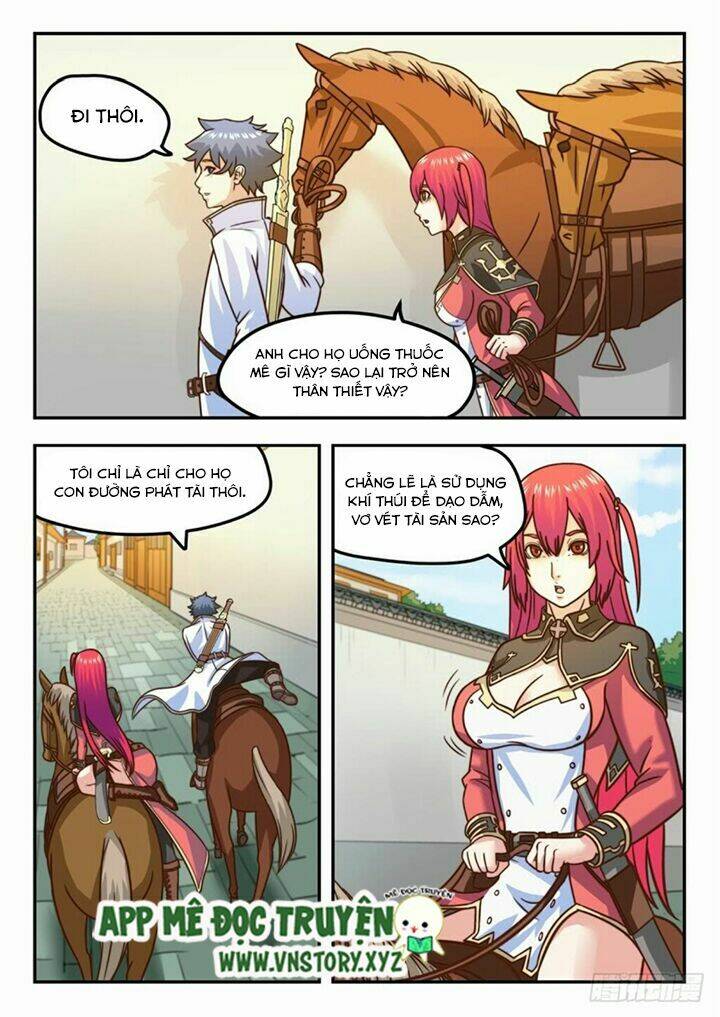 đại bảo kiếm của ta chapter 22 7