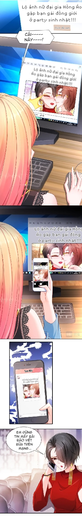 tỷ tỷ không hề có ý xấu chapter 15 8