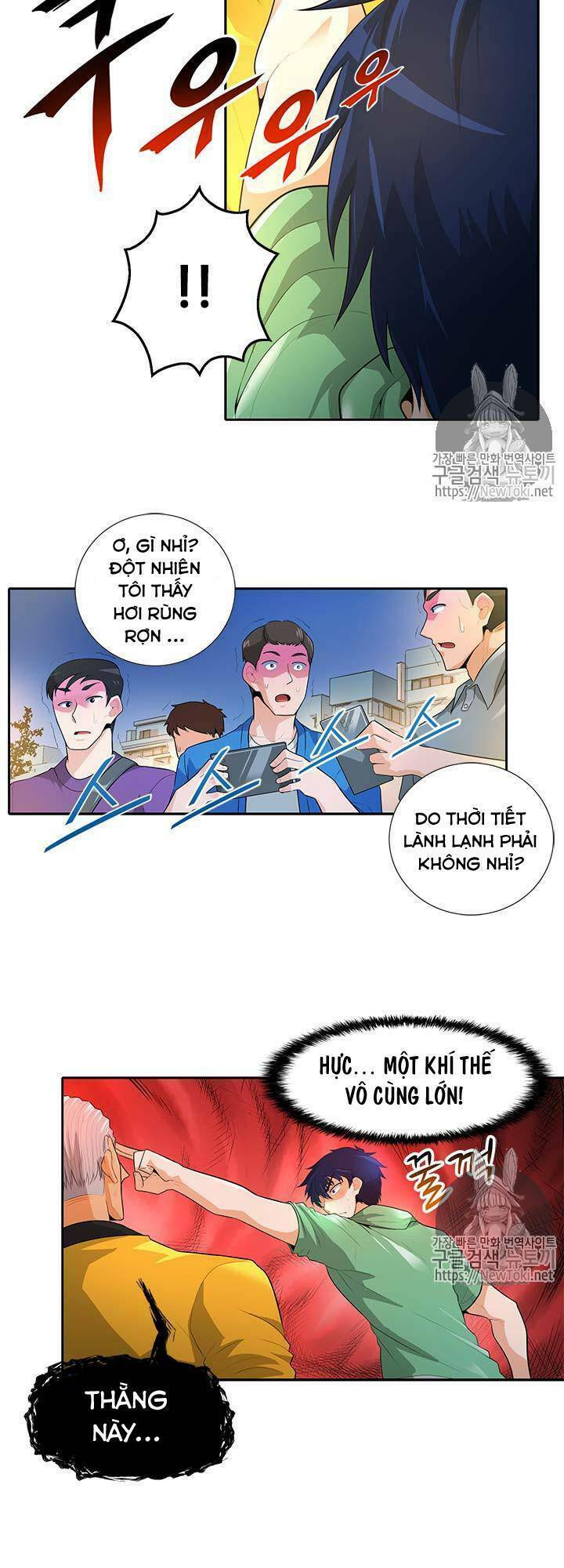 tôi tự động săn một mình chapter 34 17
