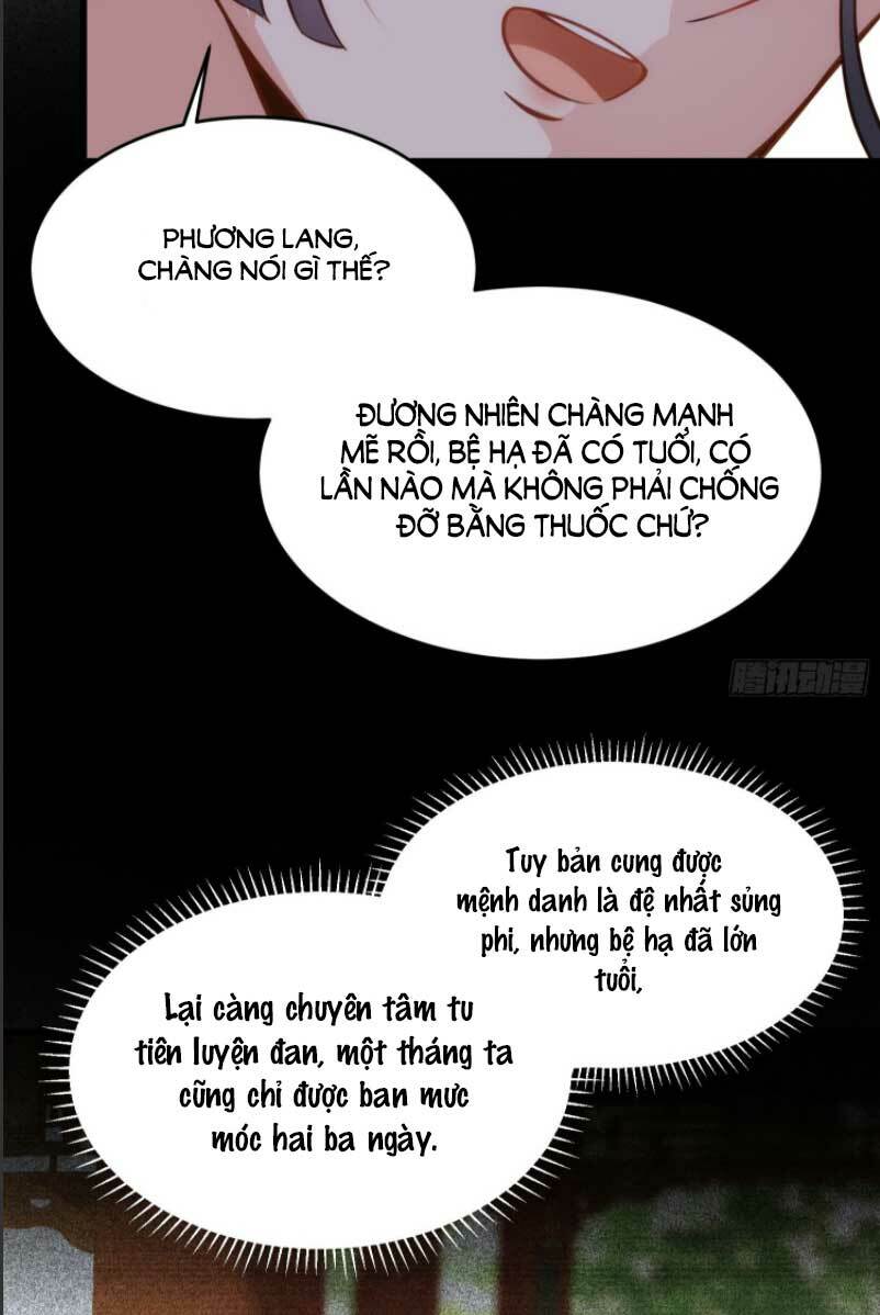 hoạn phi thiên hạ chapter 195 8