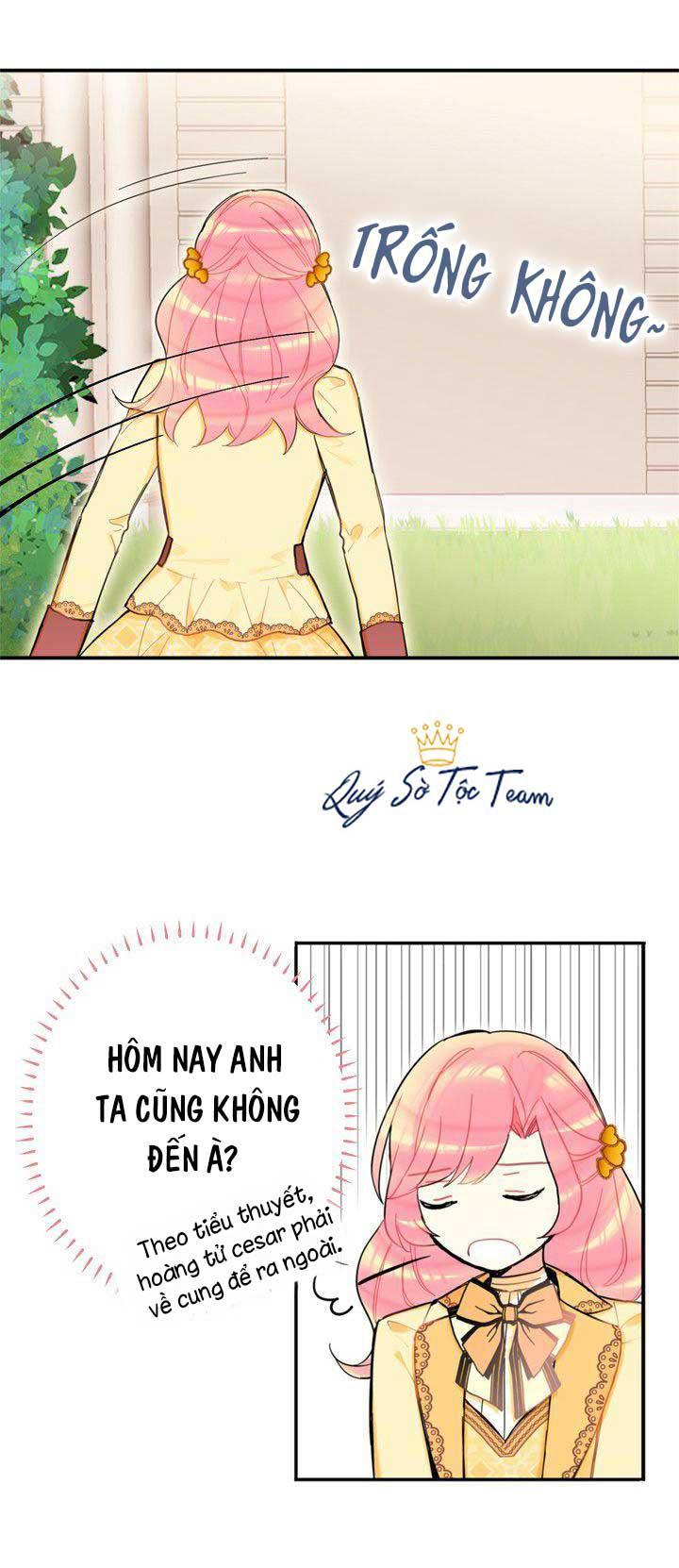 trọng sinh trở thành hoàng phi chapter 10 4