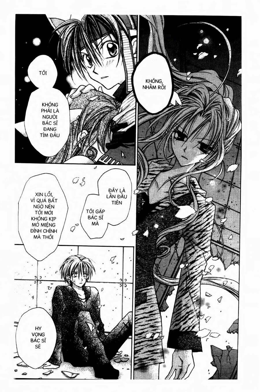 tìm ánh trăng tròn chapter 9 18