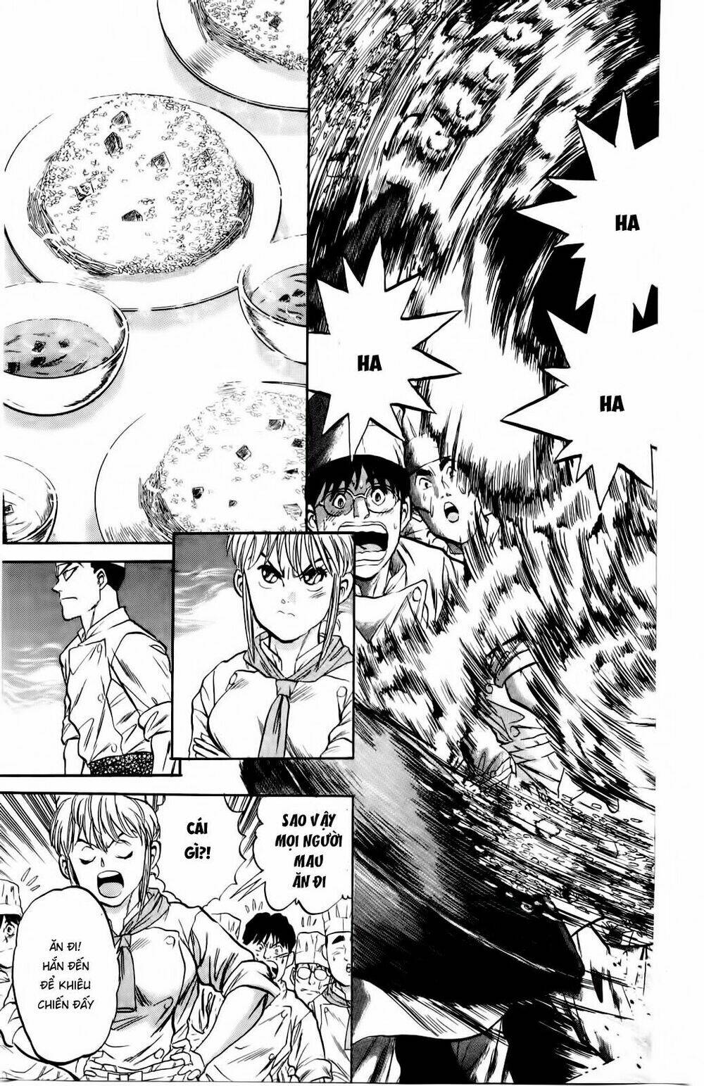 iron wok jan - đầu bếp siêu đẳng chapter 1 45