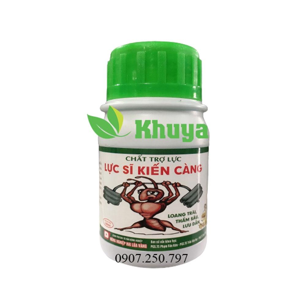 Chất Trợ Lực Bám Dính LỰC SĨ KIẾN CÀNG chai 100ml