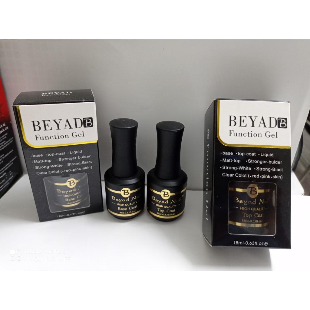 Base top beyad mỹ, base top BEYAD siêu bóng, siêu bền
