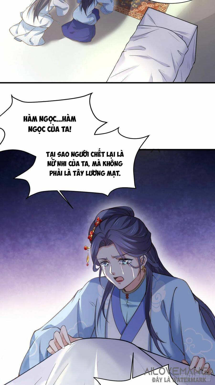 hoạn phi thiên hạ chapter 156 2