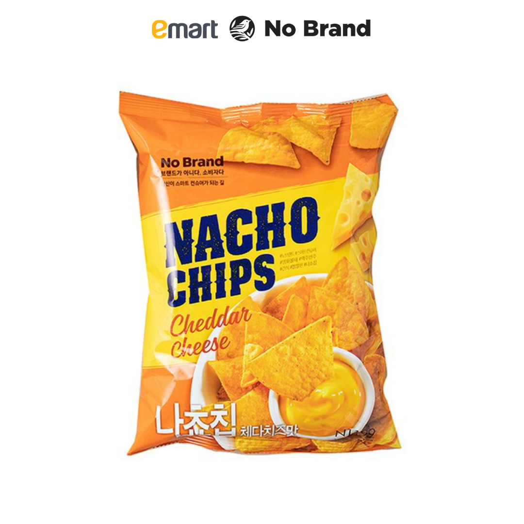 Snack Nacho Chip Mexico No Brand 155g