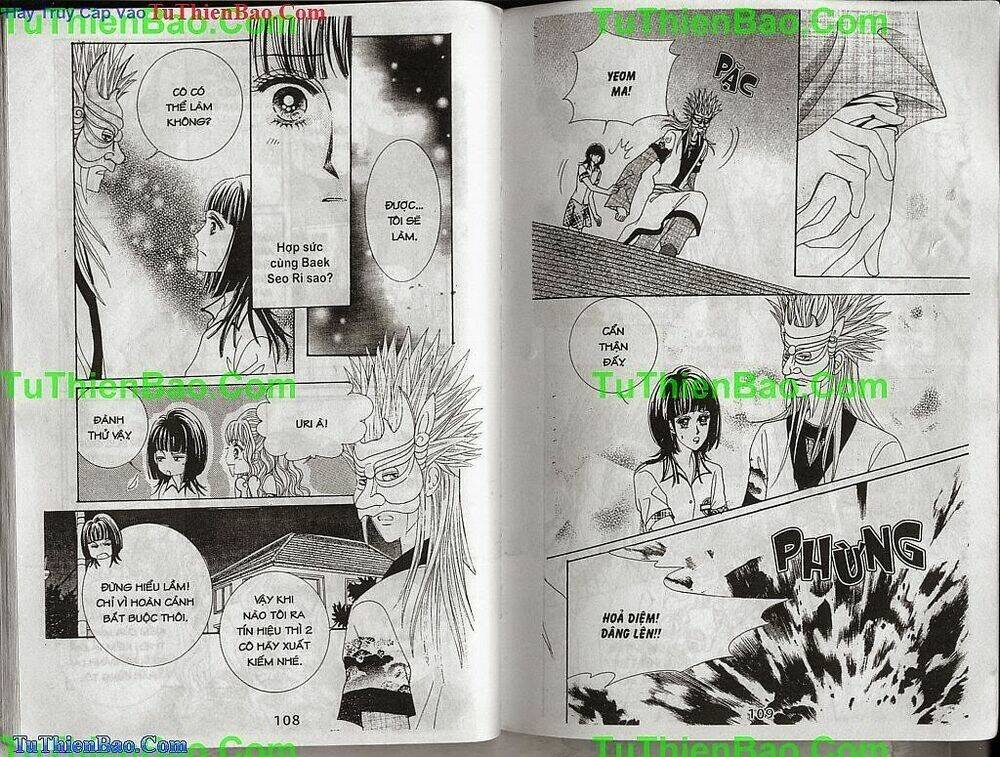 địa ngục tuyết trắng chapter 35 2