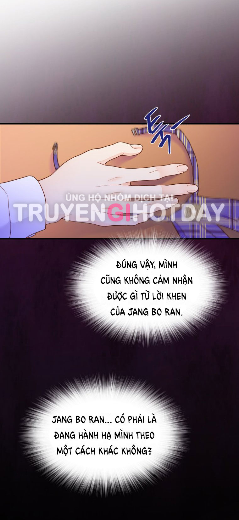 nữ nhân trợ giúp được yêu thích nhất chapter 3.2 3