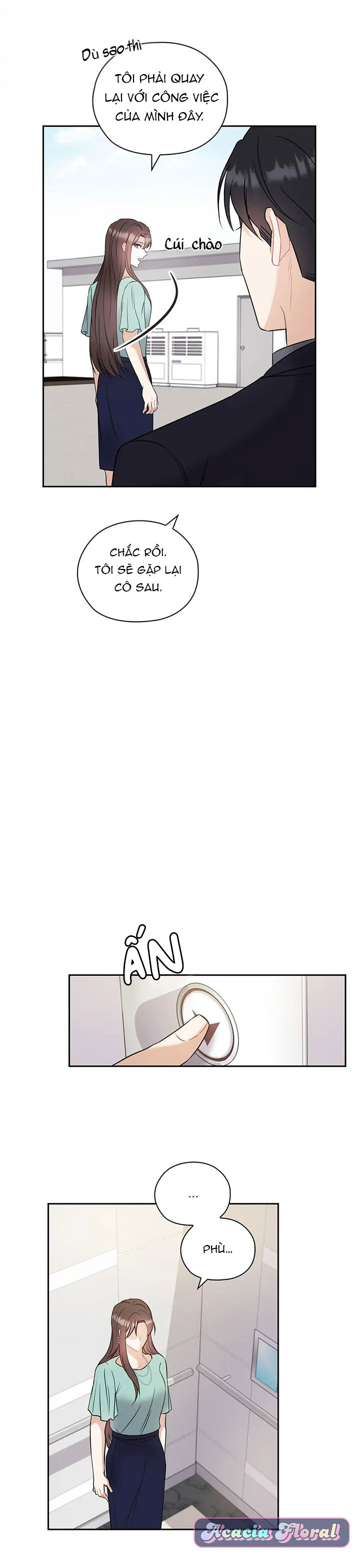 người vợ xảo trá và ceo mưu mô chapter 3 11