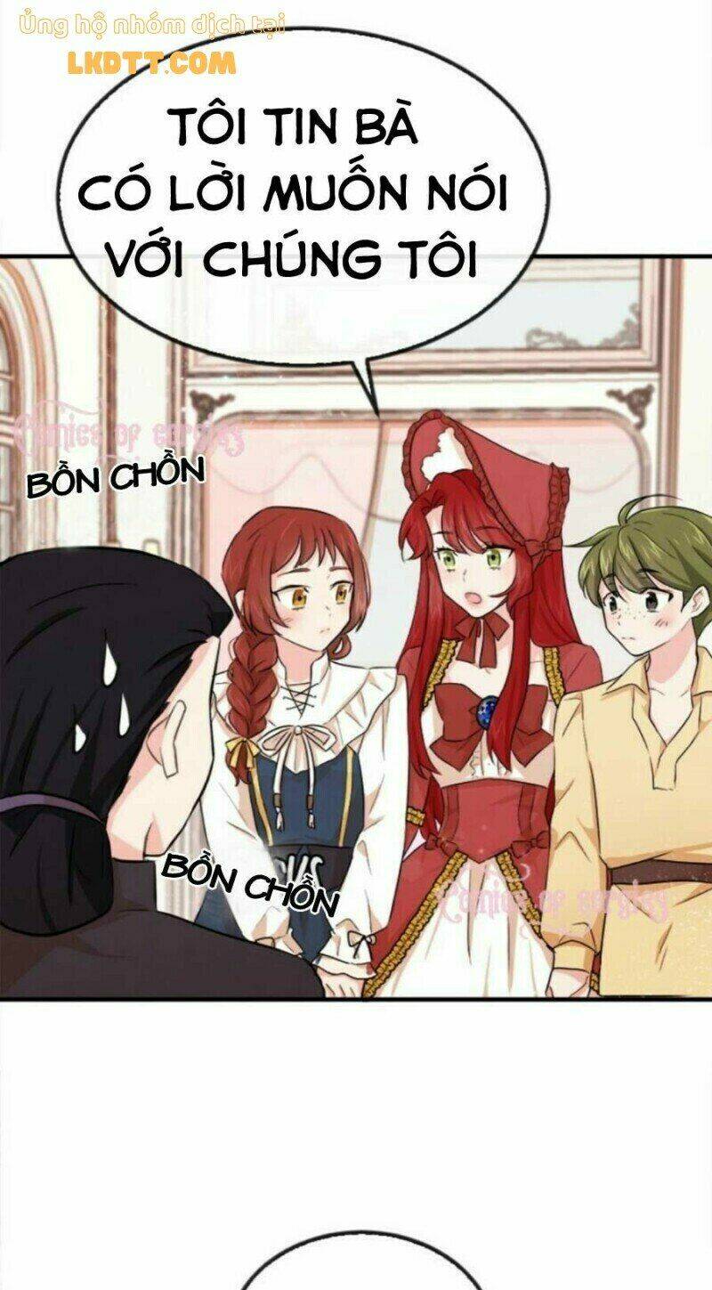 tiểu thư scarlet, em không muốn trả thù sao? chapter 5 62