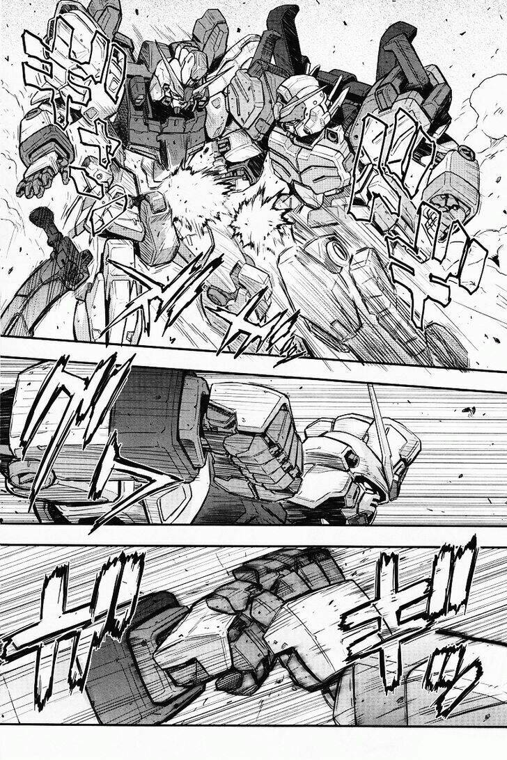 new mobile report gundam wing endless waltz: the glory of losers chapter 8 13