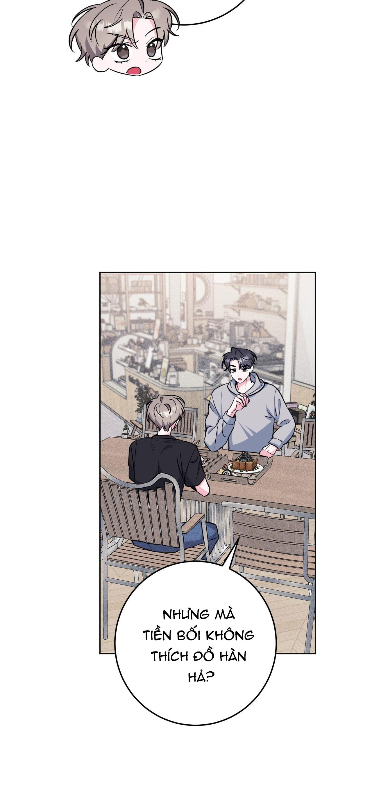 cạm bẫy đại học [m] chapter 57 10