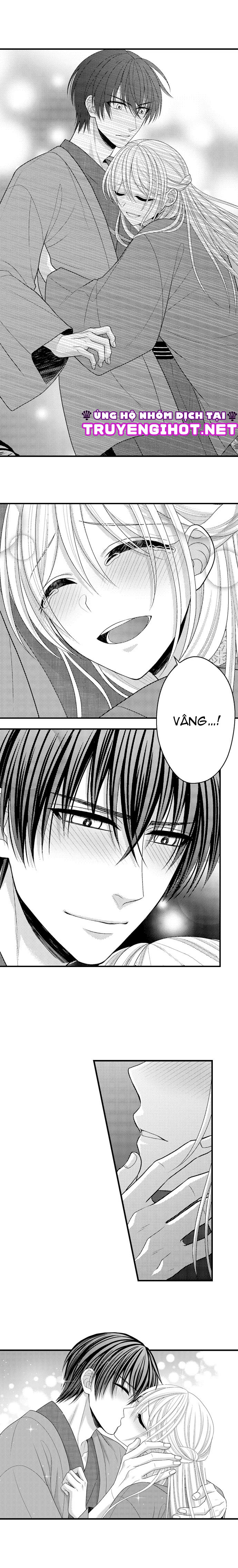 đối tượng xem mắt là học sinh của tôi và còn là một đứa trẻ ngỗ nghịch (full) chapter 47.2 2