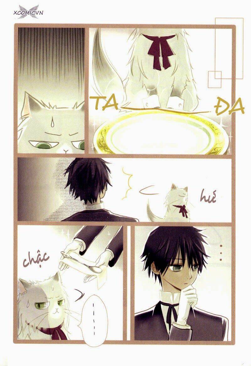 bá tước và tiên nữ chapter 15.2 3