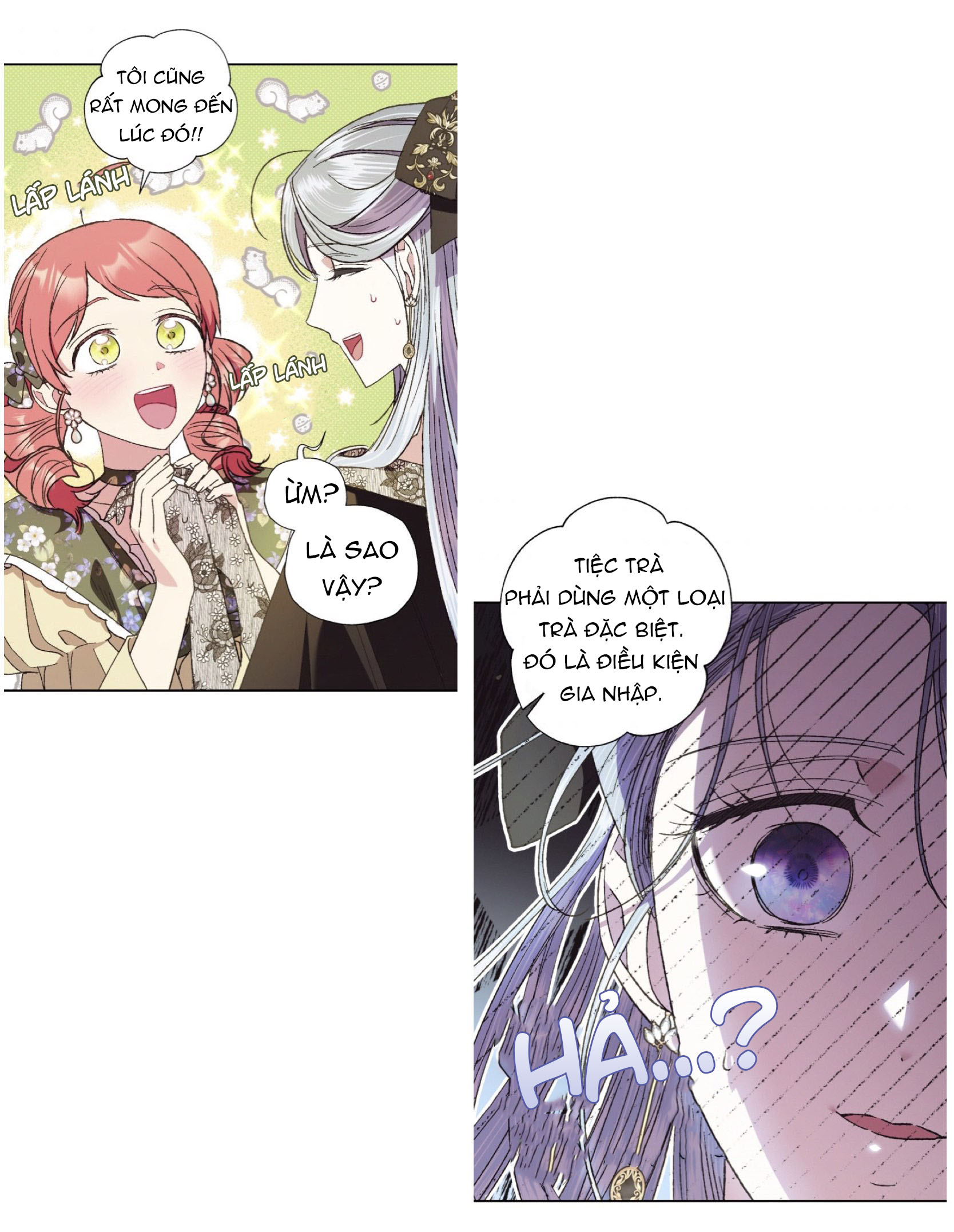 cha à, con không muốn kết hôn đâu chapter 40 32