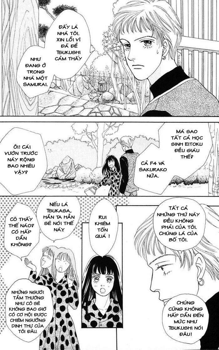 con nhà giàu chapter 36 6