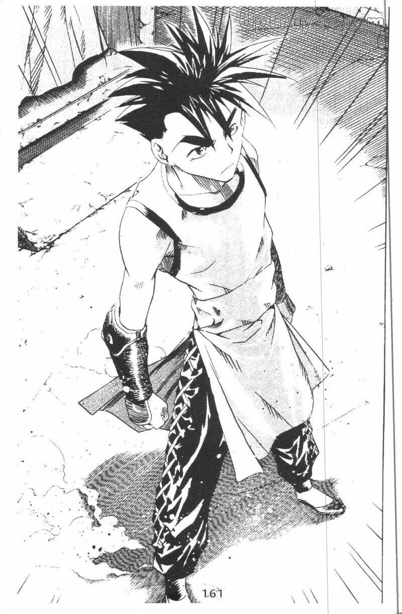 giang hồ bá đạo ký chapter 8 159