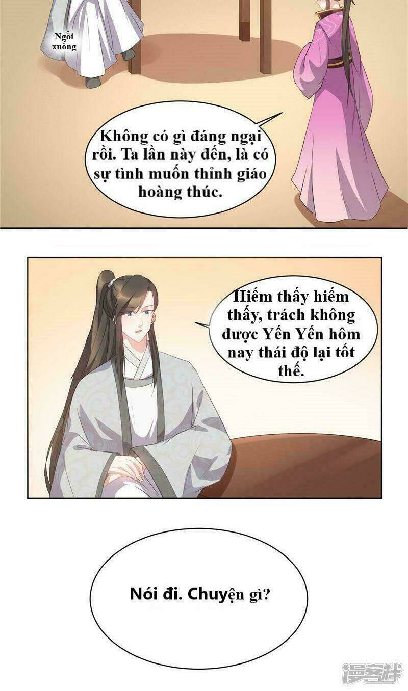 quả nhân có bệnh tên là tương tư chapter 42 15