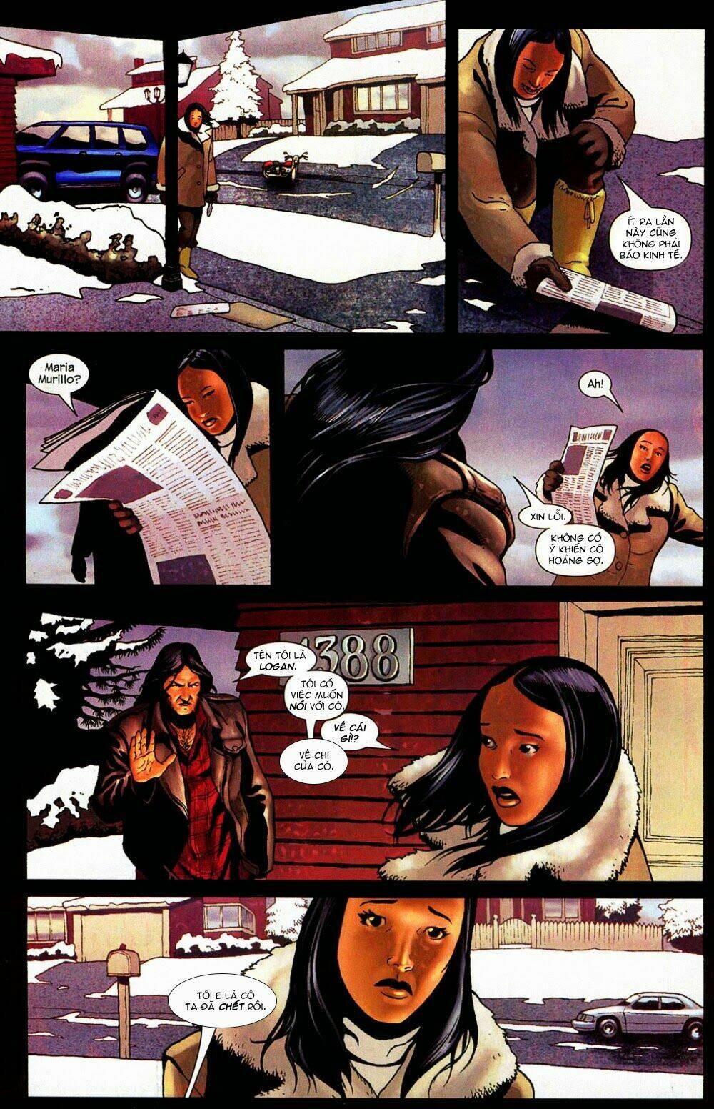 wolverine vol.3 chapter 11 19