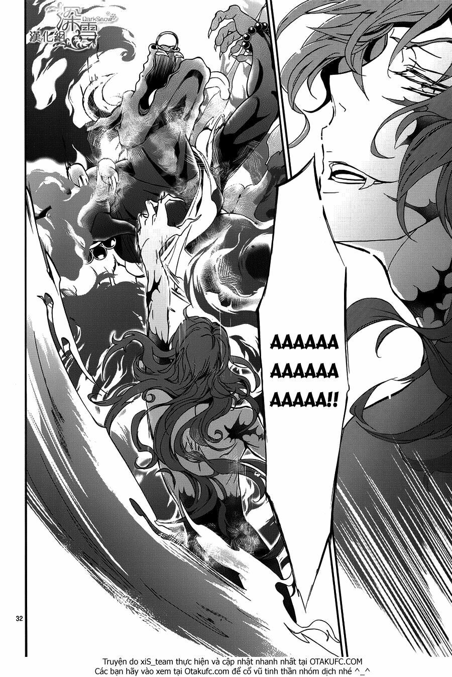 momochi-san chi no ayakashi ouji chapter 9 36