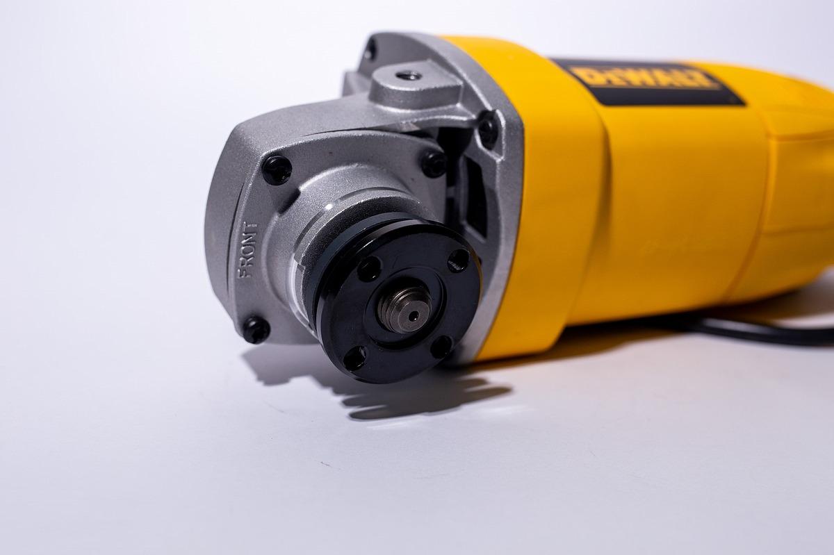 MÁY MÀI ĐIỆN CẦM TAY 125MM-1.400W DEWALT DW830-B1- HÀNG CHÍNH HÃNG