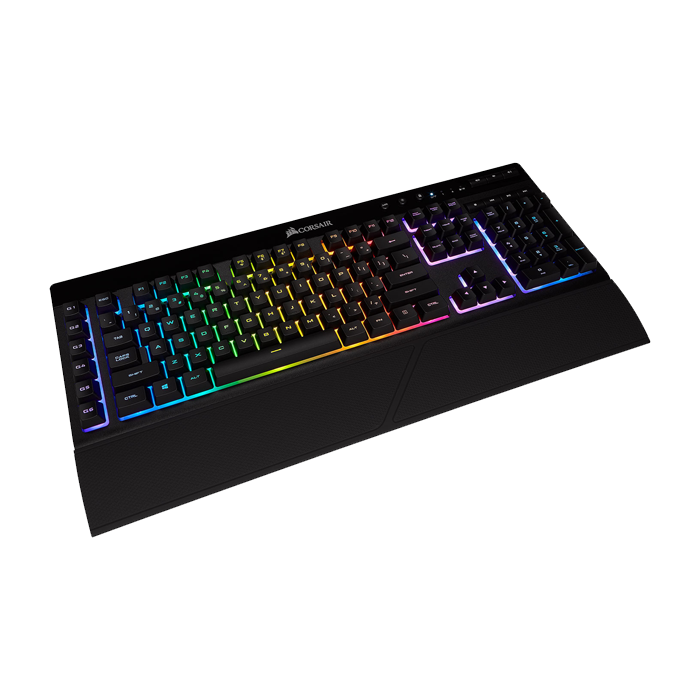 Bộ Phím Chuột Không Dây Corsair K57 RGB và Harpoon RGB (CH-925C115-NA) - Hàng Chính Hãng