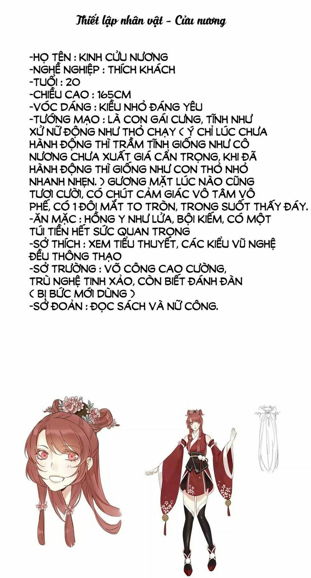 hôn quân thăng cấp ký chapter 9 27