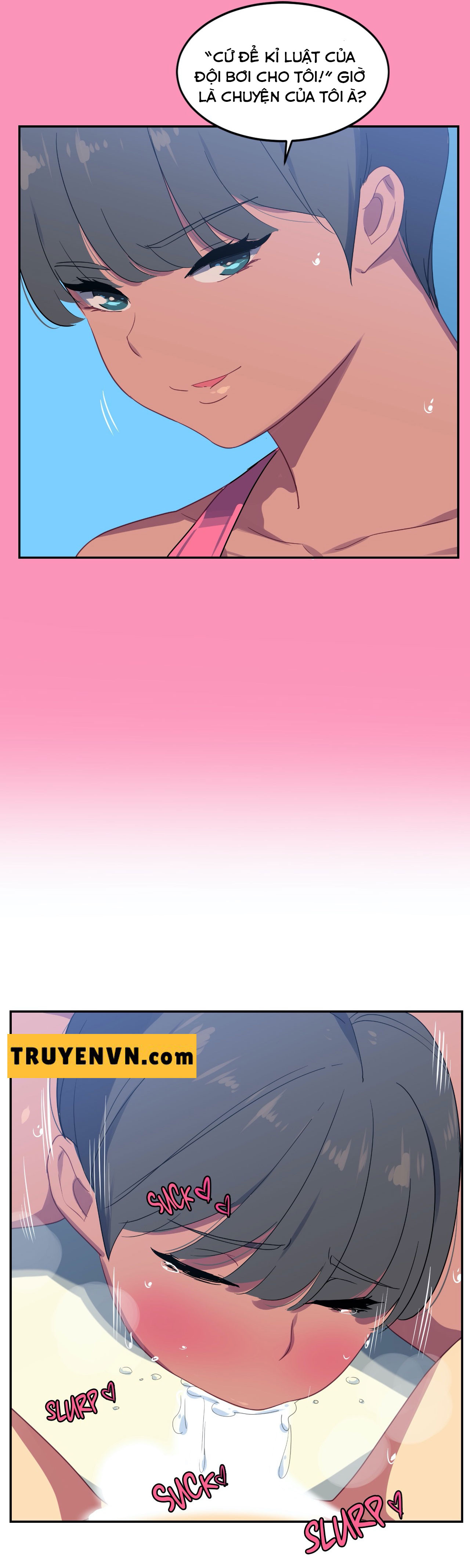 [18] chị gái sexy ở hồ bơi chapter 16 17