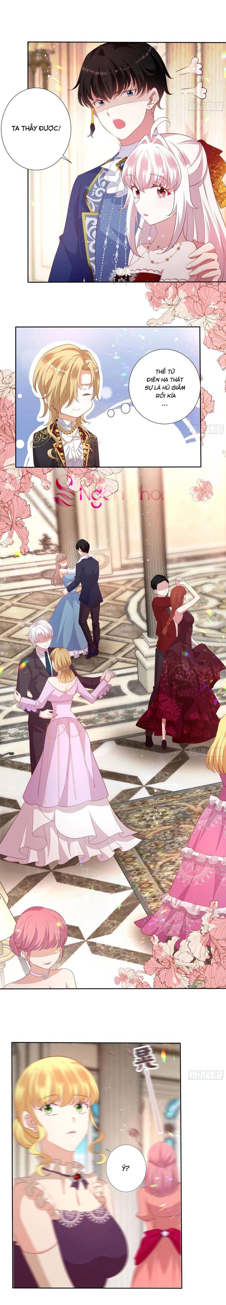 công chúa phản diện trong truyền thuyết chapter 70 5