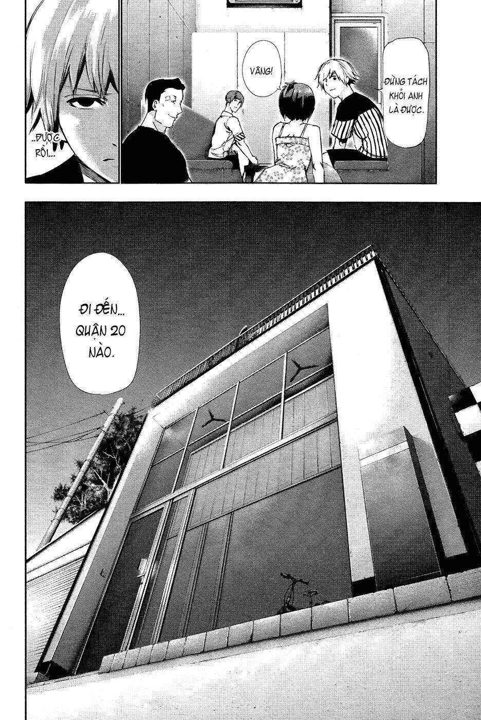 ngạ quỷ tokyo chapter 88 19