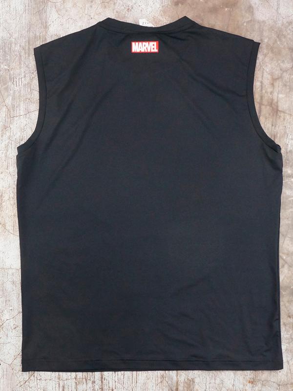 Áo Thun Ba Lỗ Nam Daiz Printed Marvel Tank Top - SIZE XL-XXL