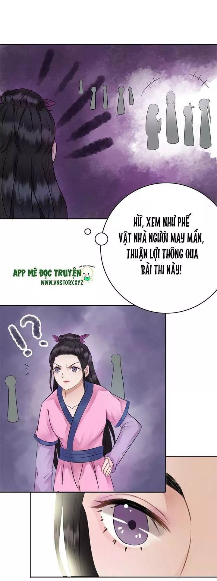 cực phẩm phế vật tiểu thư chapter 26 13