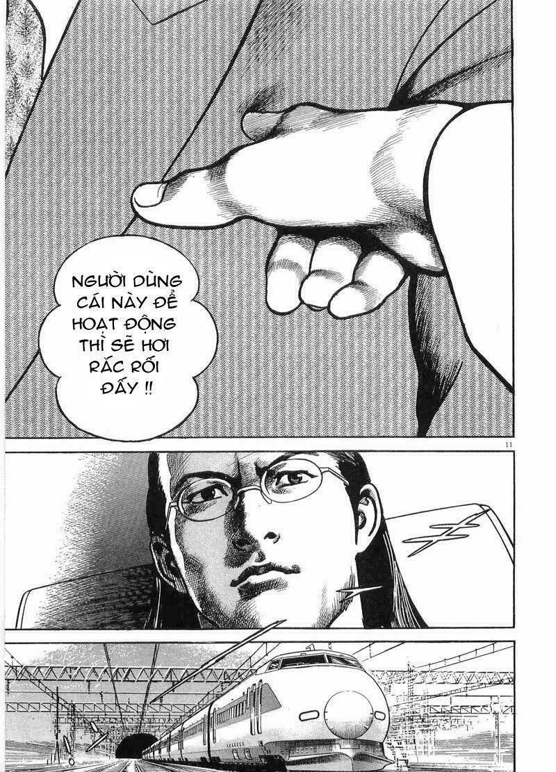 heat - thế giới ngầm chapter 13 11