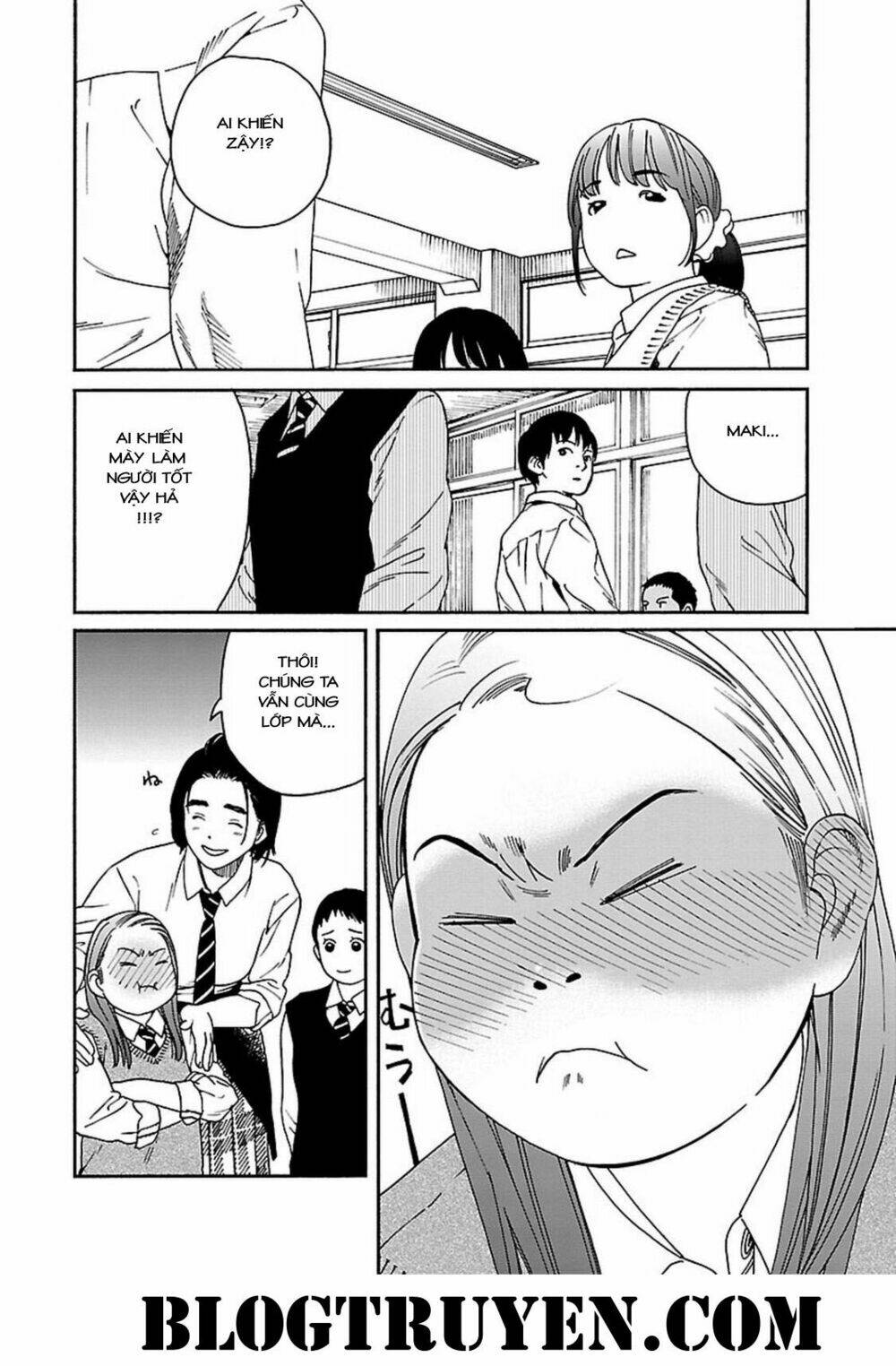 fujiyamasan wa shishunki chapter 62 9