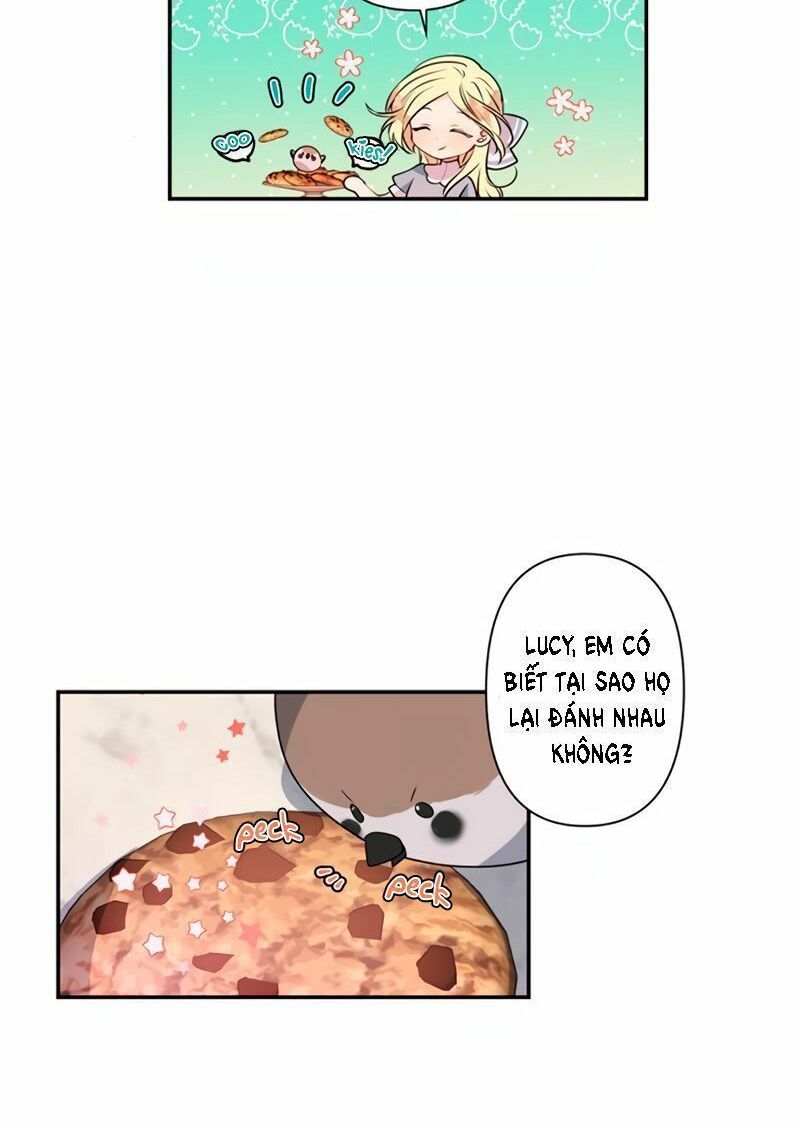 tôi đang nuôi dưỡng một con quái thú chapter 12 6