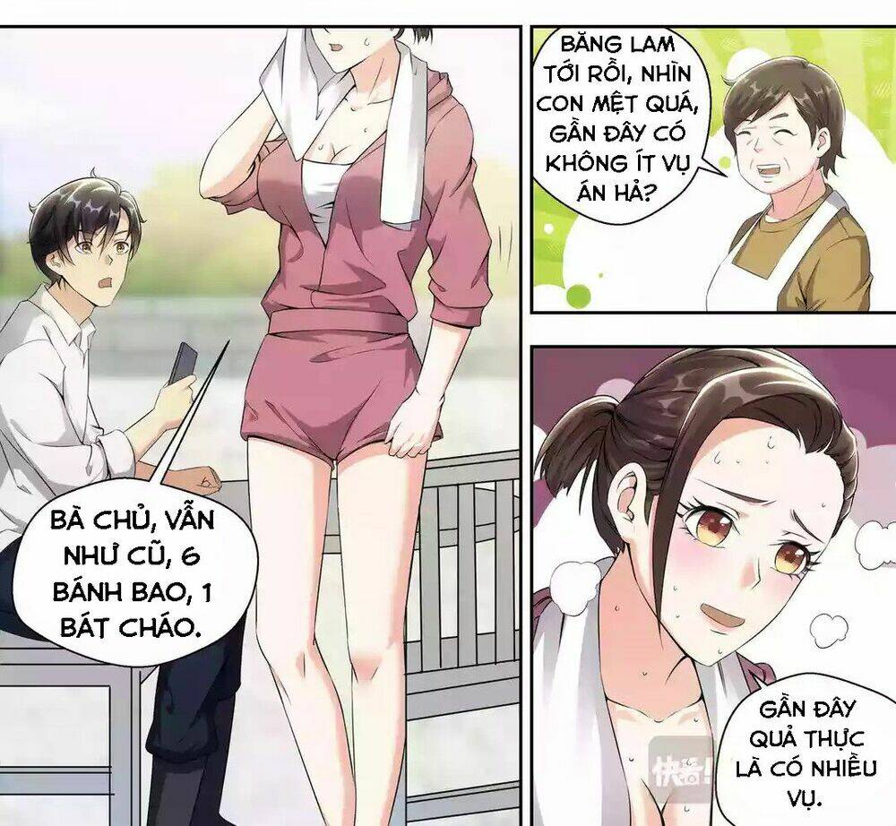 tối cường cuồng binh chapter 12 28
