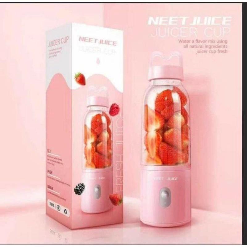 #giá sốc# Máy xay sinh tố mini, máy xay hoa quả cầm tay