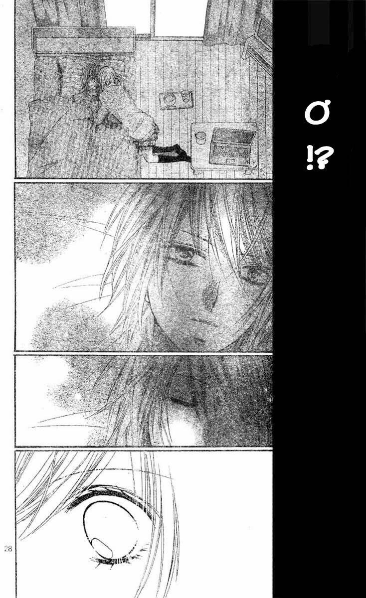 hương vị ngọt ngào của sô cô la chapter 5 29