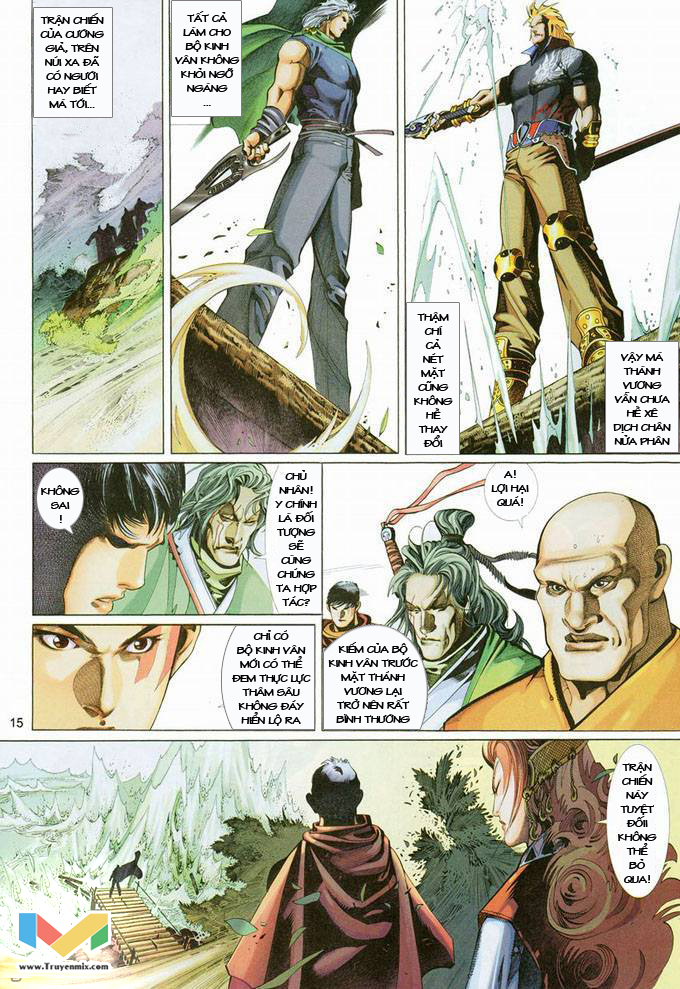 phong vân chapter 379 14