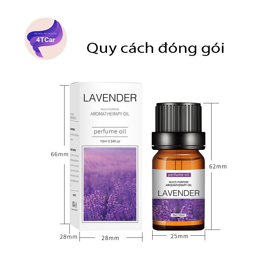 Dầu thơm xông khử mùi ô tô 10ml