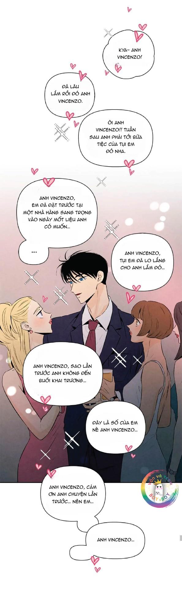 Bona Sort (END) chapter 24